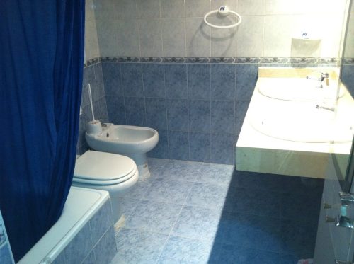 baño chicas